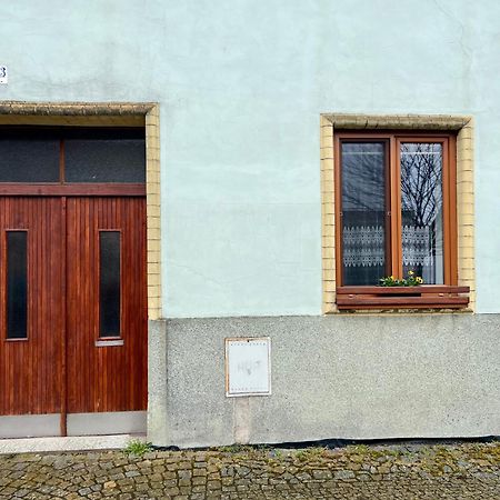 Art Apartment Telč Exteriér fotografie