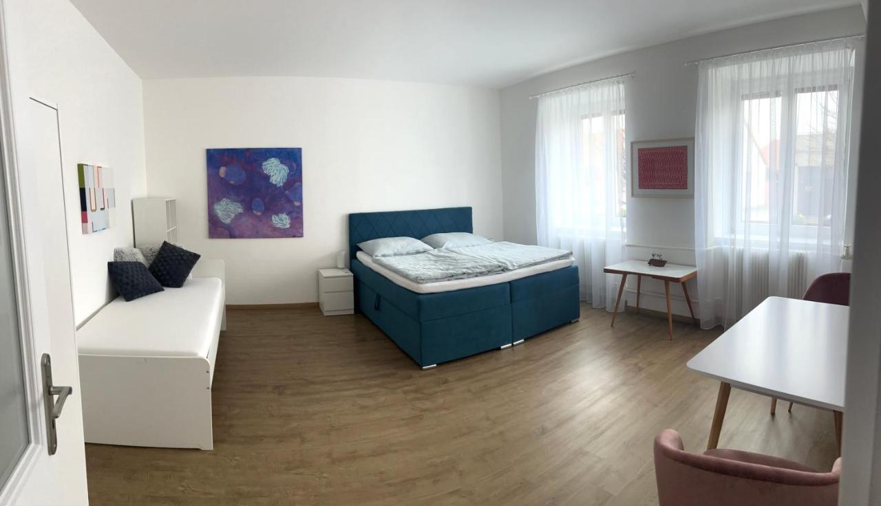 Art Apartment Telč Exteriér fotografie