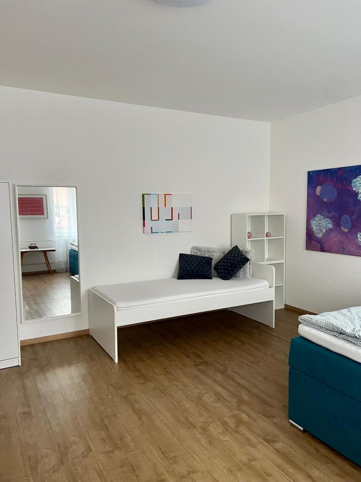 Art Apartment Telč Exteriér fotografie